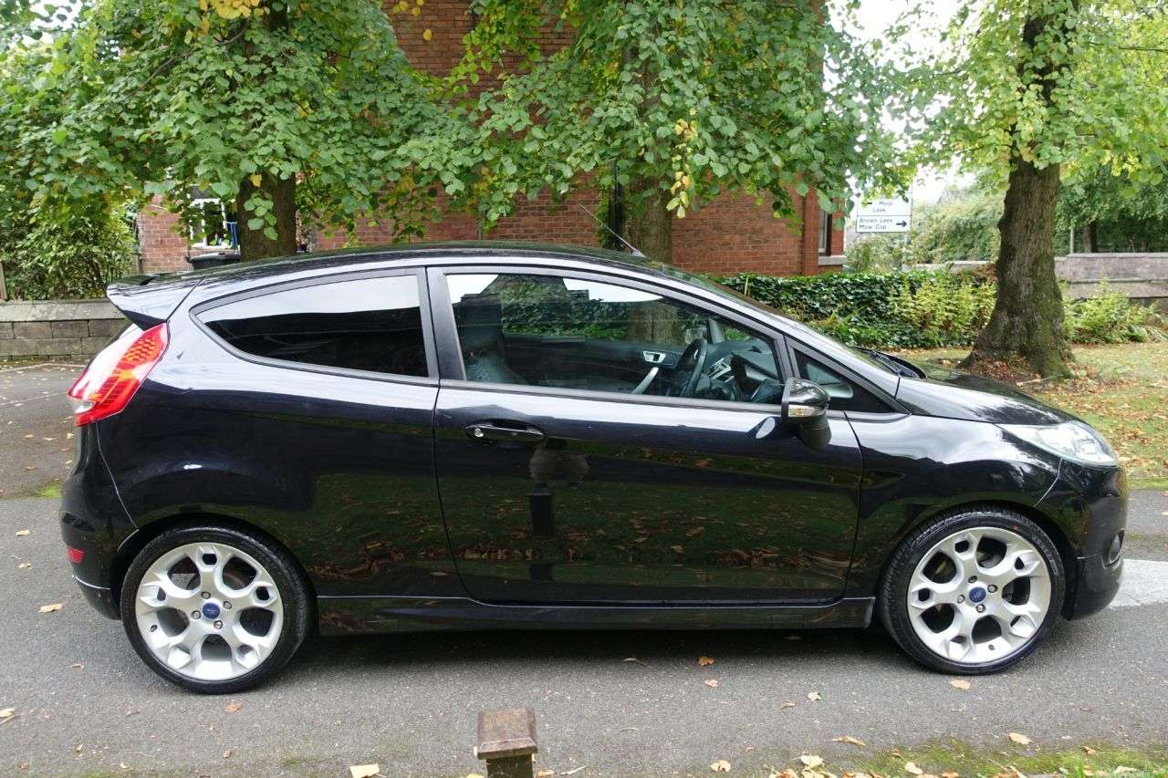 2012 FORD FIESTA 2012 FORD FIESTA