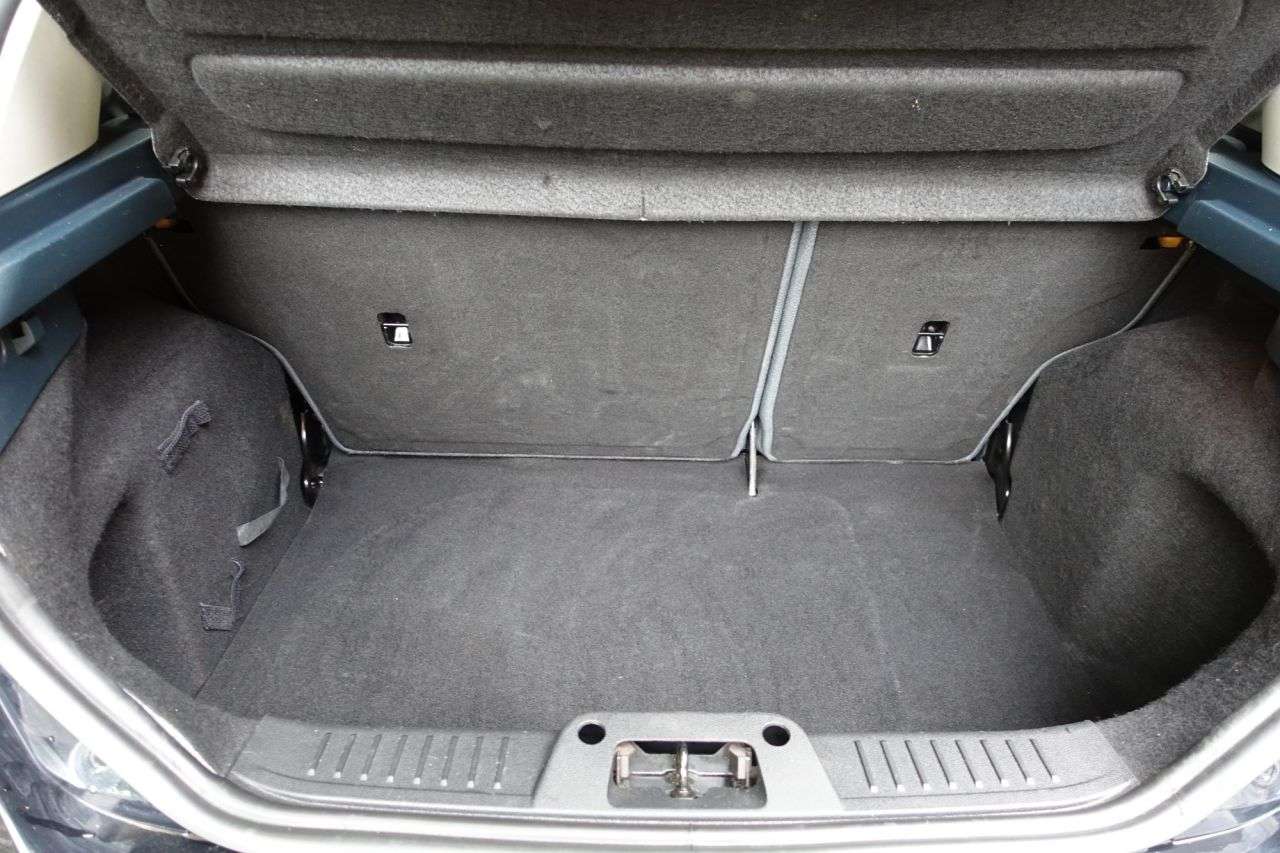 2012 FORD FIESTA 2012 FORD FIESTA