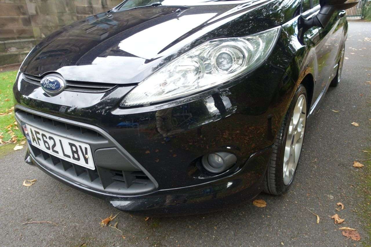 2012 FORD FIESTA 2012 FORD FIESTA