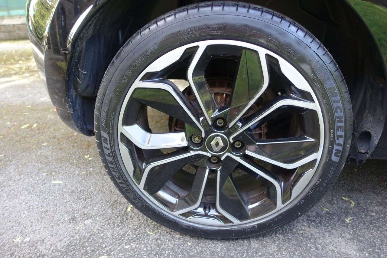 2018 RENAULT CLIO 2018 RENAULT CLIO