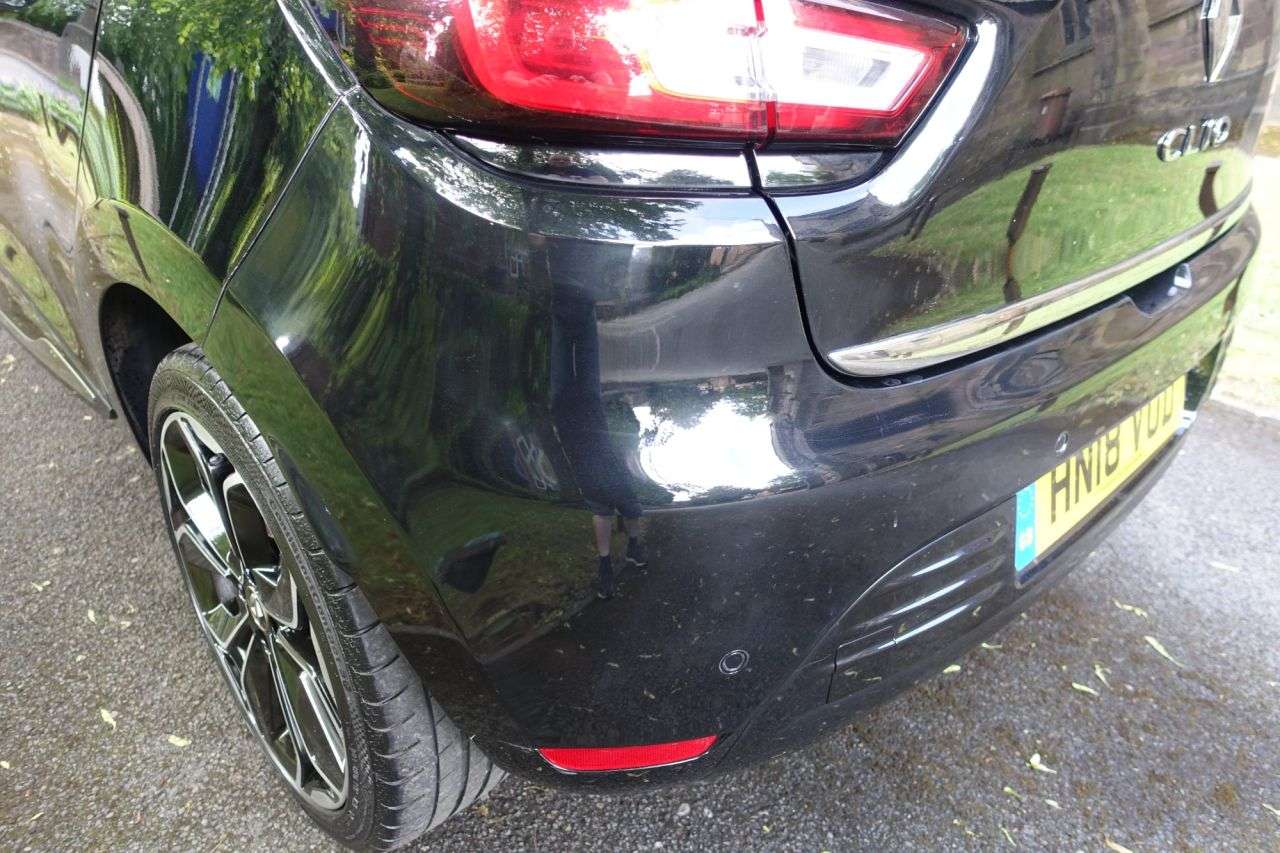 2018 RENAULT CLIO 2018 RENAULT CLIO