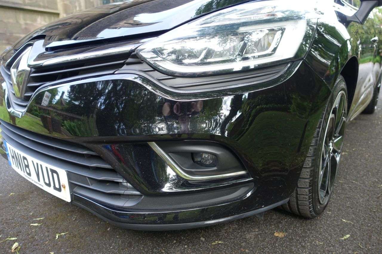 2018 RENAULT CLIO 2018 RENAULT CLIO