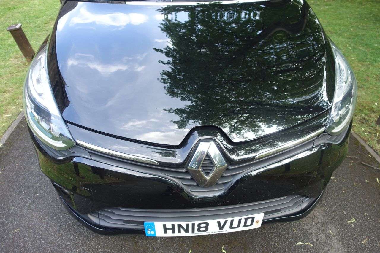 2018 RENAULT CLIO 2018 RENAULT CLIO