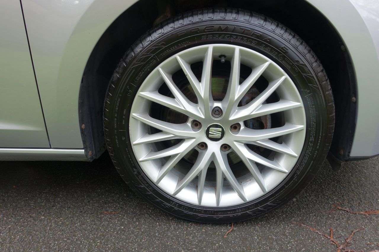 2017 SEAT LEON 2017 SEAT LEON