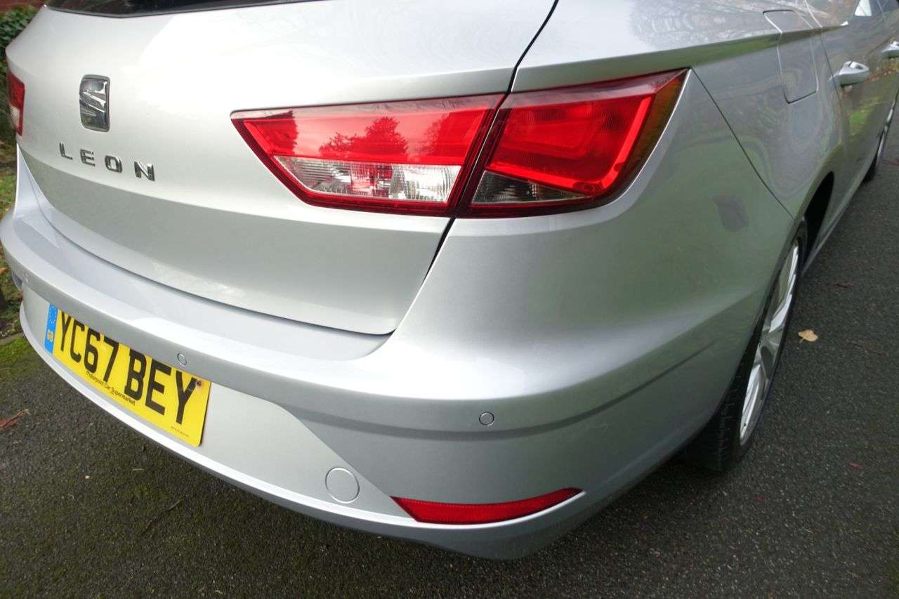 2017 SEAT LEON 2017 SEAT LEON