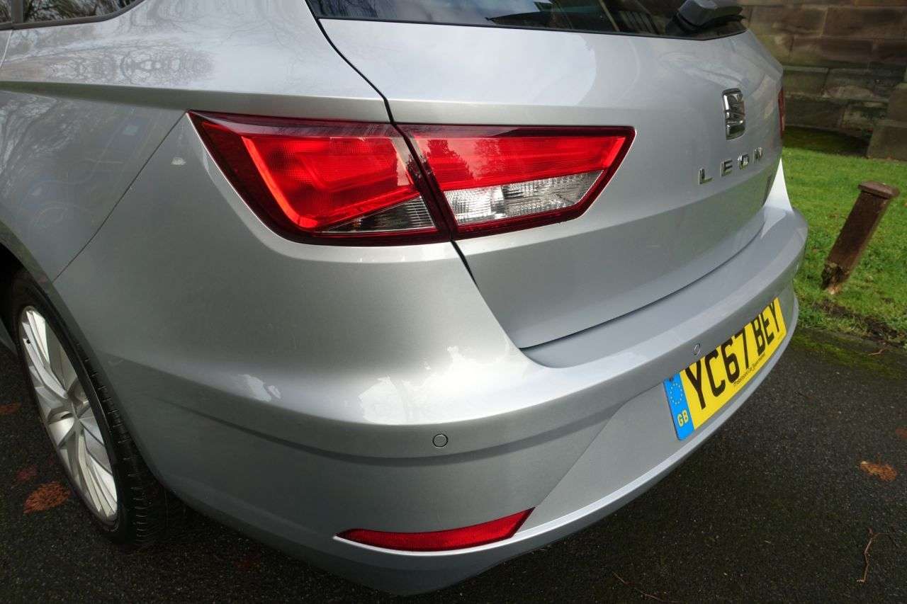 2017 SEAT LEON 2017 SEAT LEON