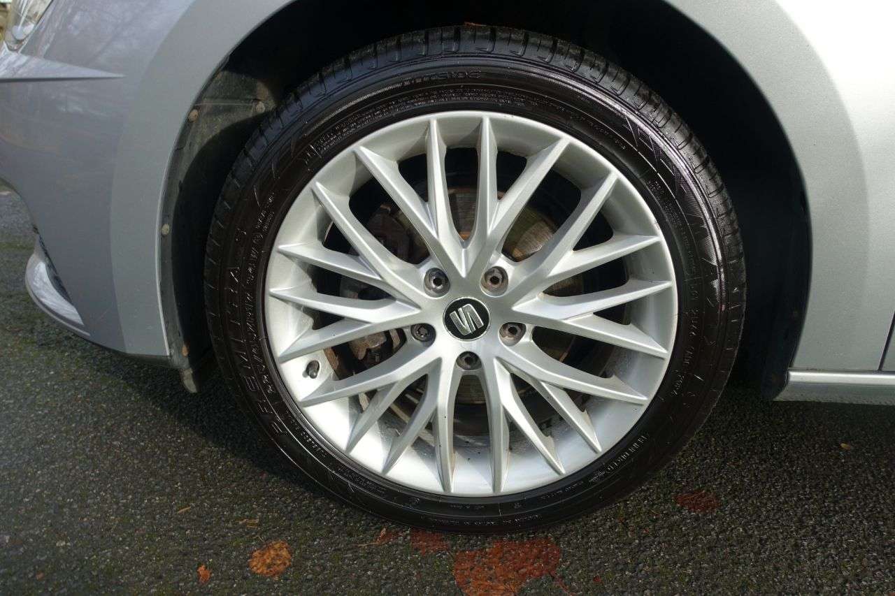 2017 SEAT LEON 2017 SEAT LEON