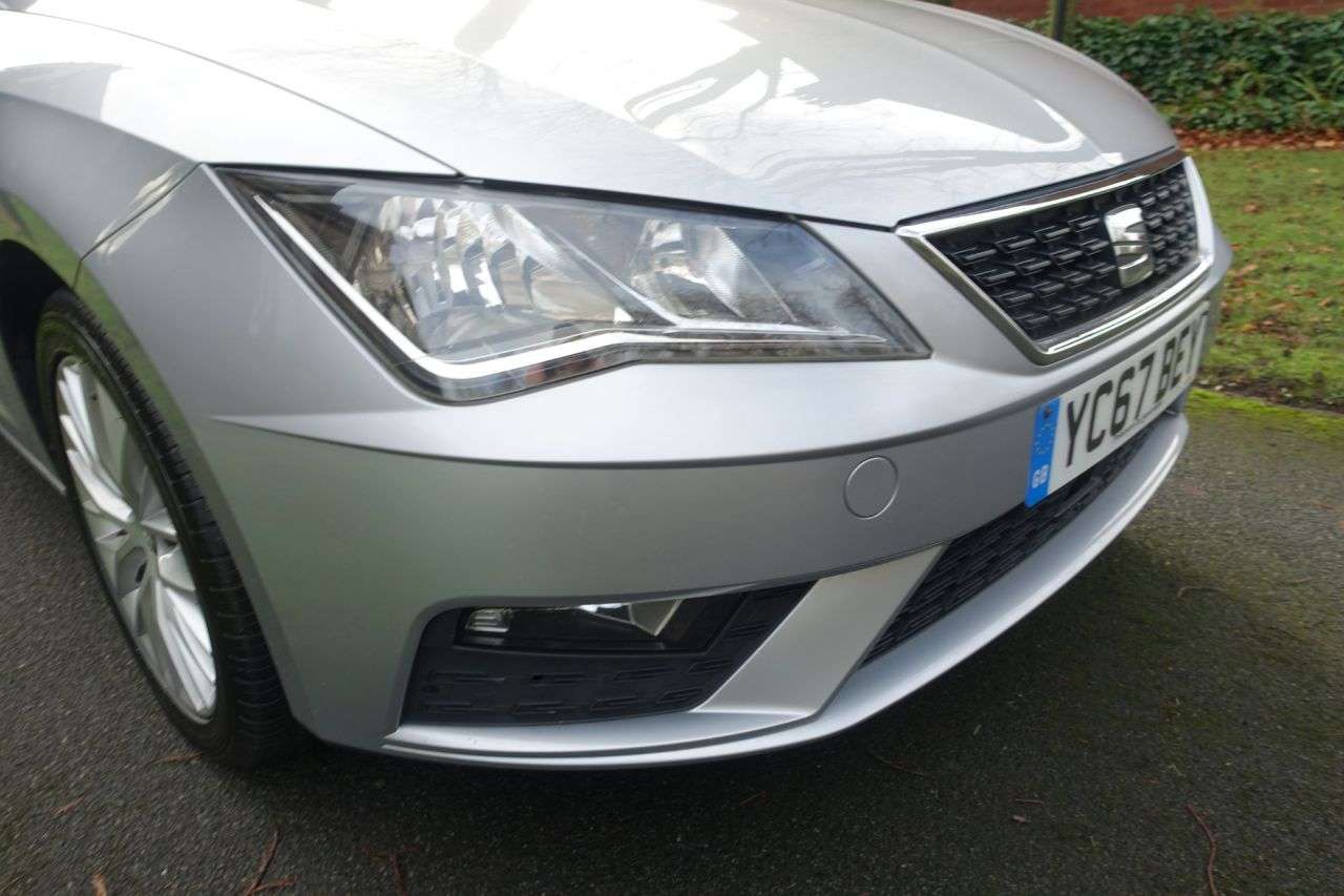 2017 SEAT LEON 2017 SEAT LEON