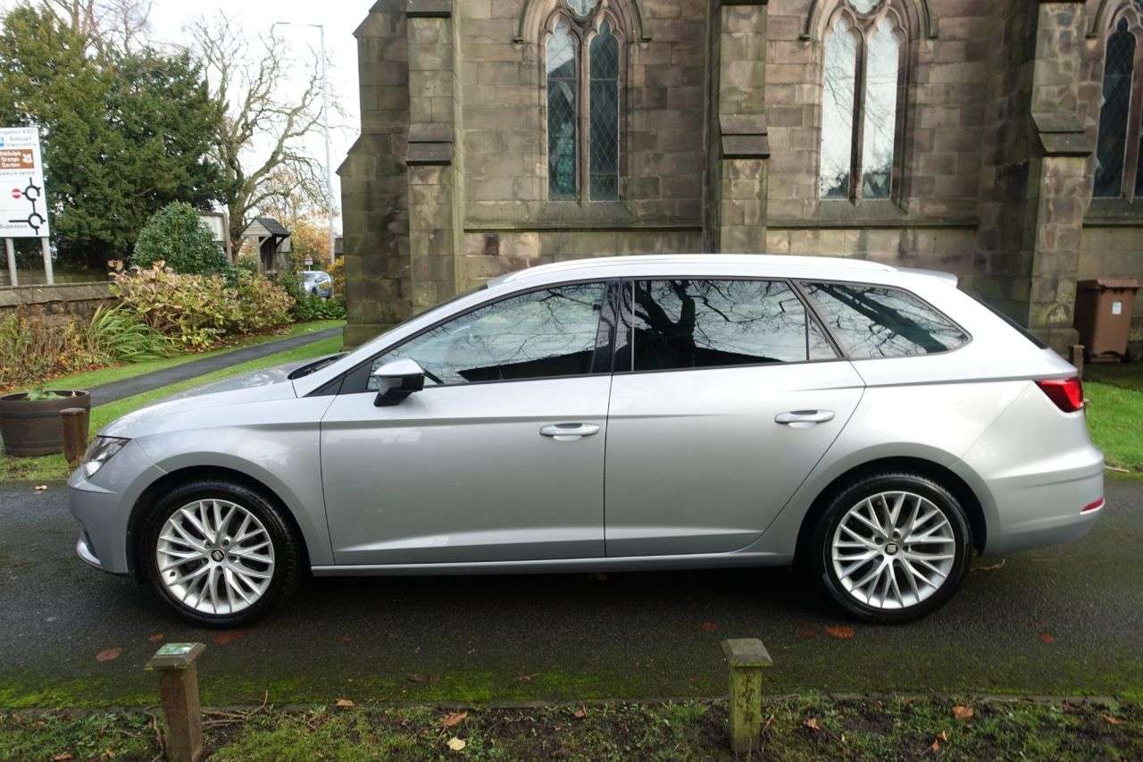 2017 SEAT LEON 2017 SEAT LEON