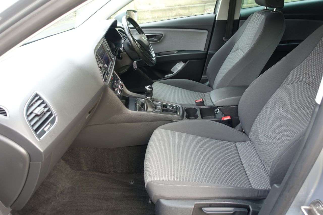 2017 SEAT LEON 2017 SEAT LEON