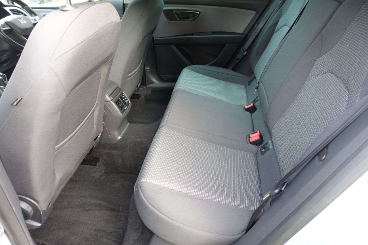 2017 SEAT LEON 2017 SEAT LEON