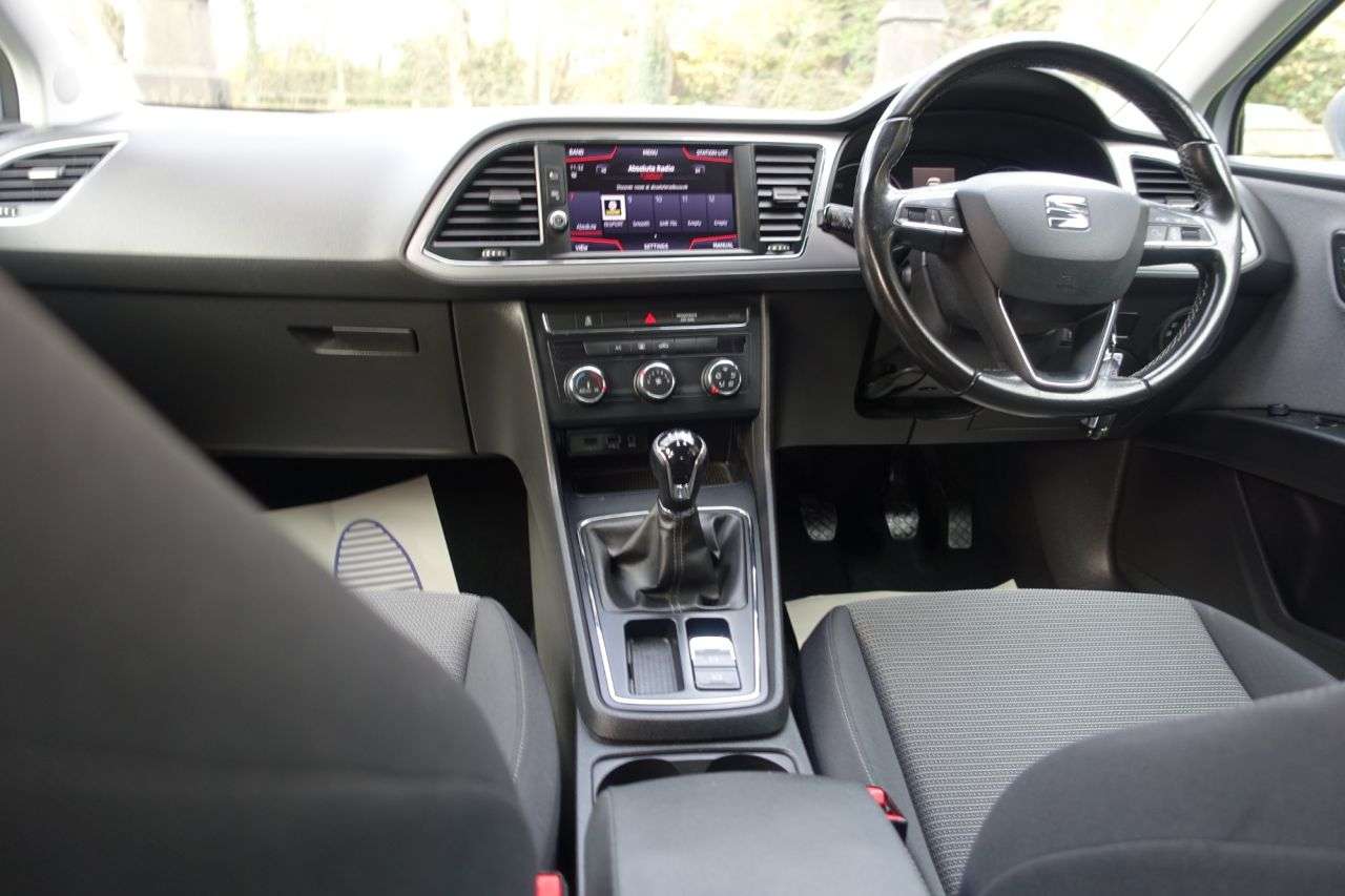 2017 SEAT LEON 2017 SEAT LEON