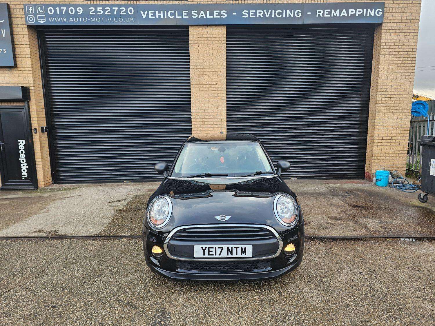 2017 MINI HATCH 2017 MINI HATCH