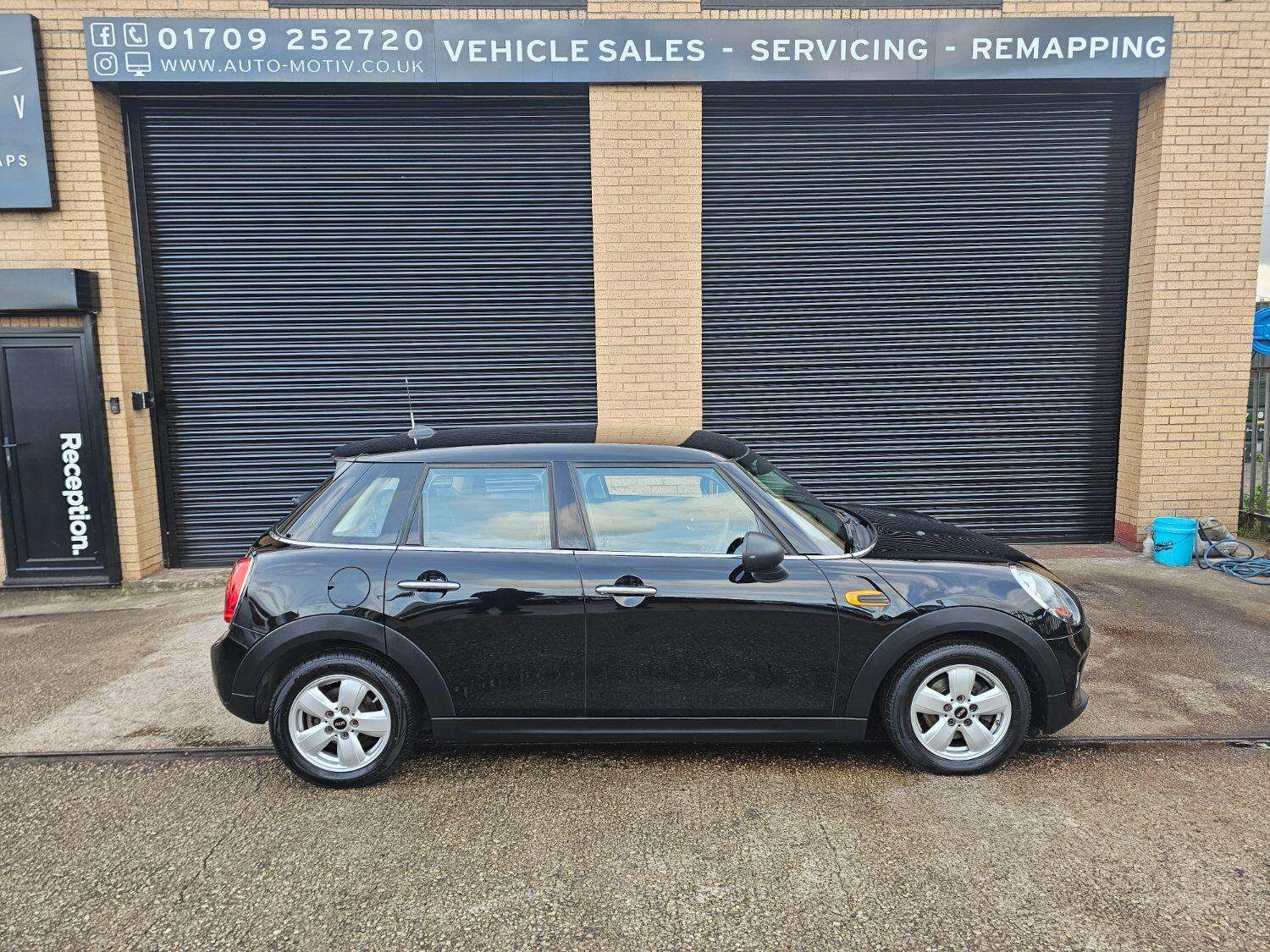 2017 MINI HATCH 2017 MINI HATCH