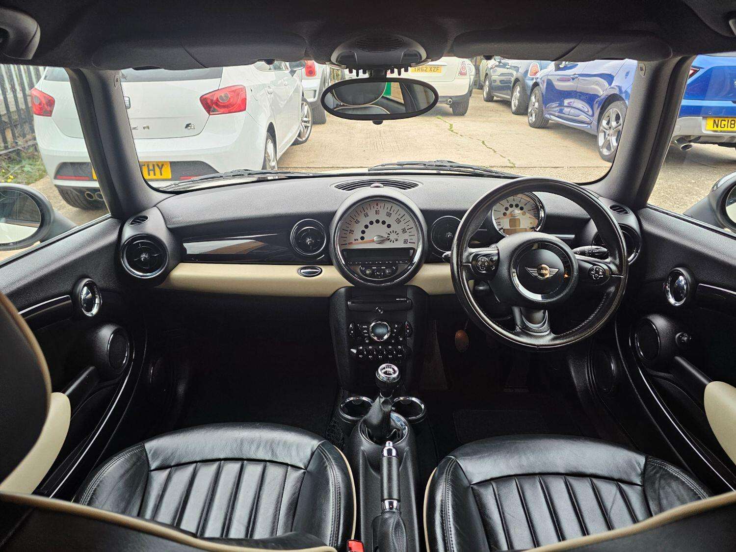 2010 MINI HATCH 2010 MINI HATCH