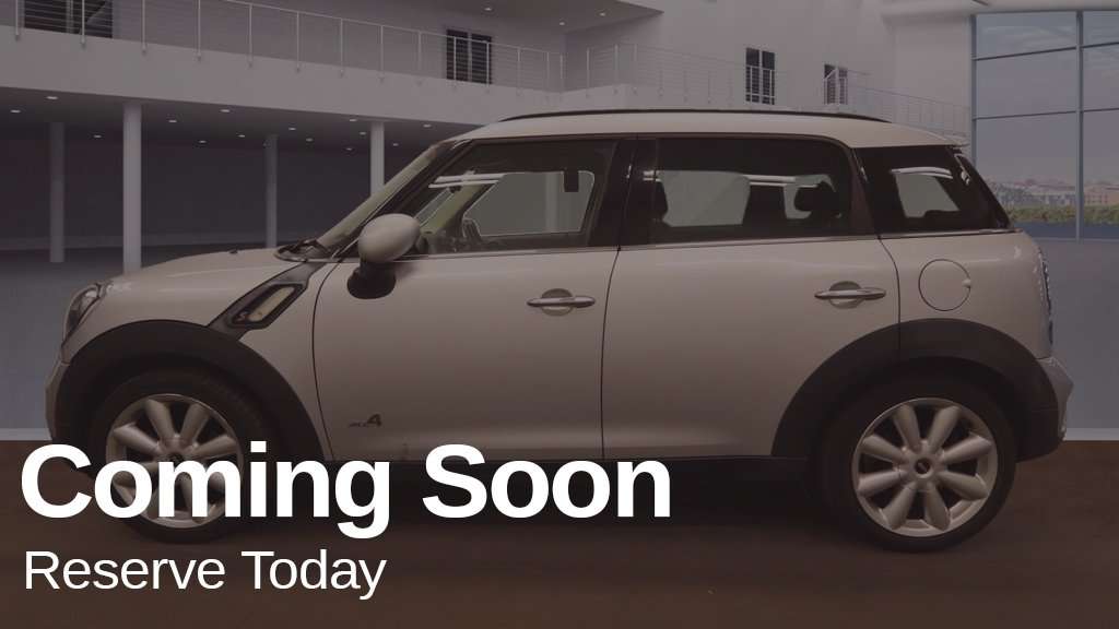 2012 MINI COUNTRYMAN 2012 MINI COUNTRYMAN