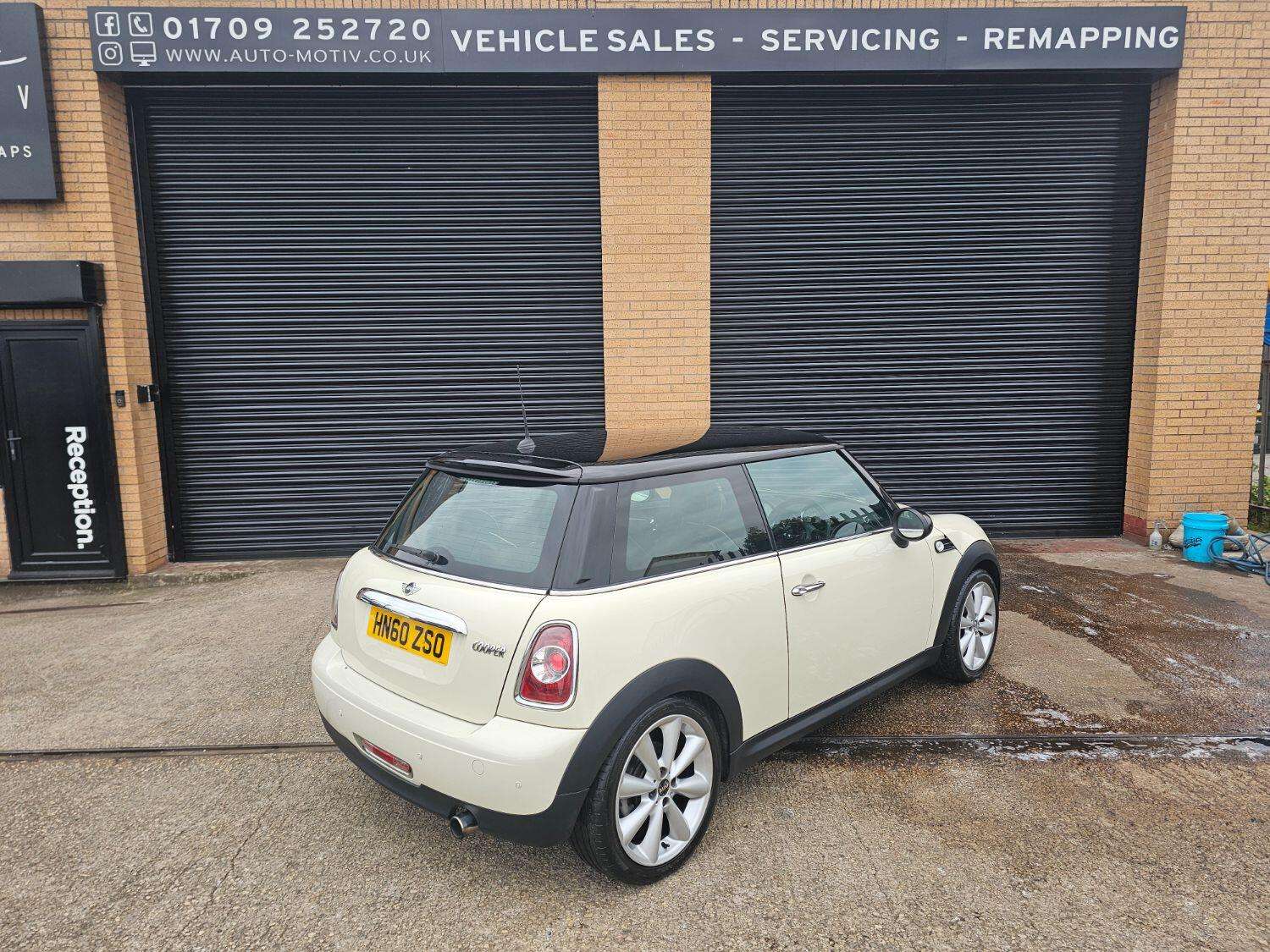 2010 MINI HATCH 2010 MINI HATCH