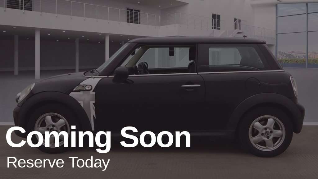 2010 MINI HATCH 2010 MINI HATCH