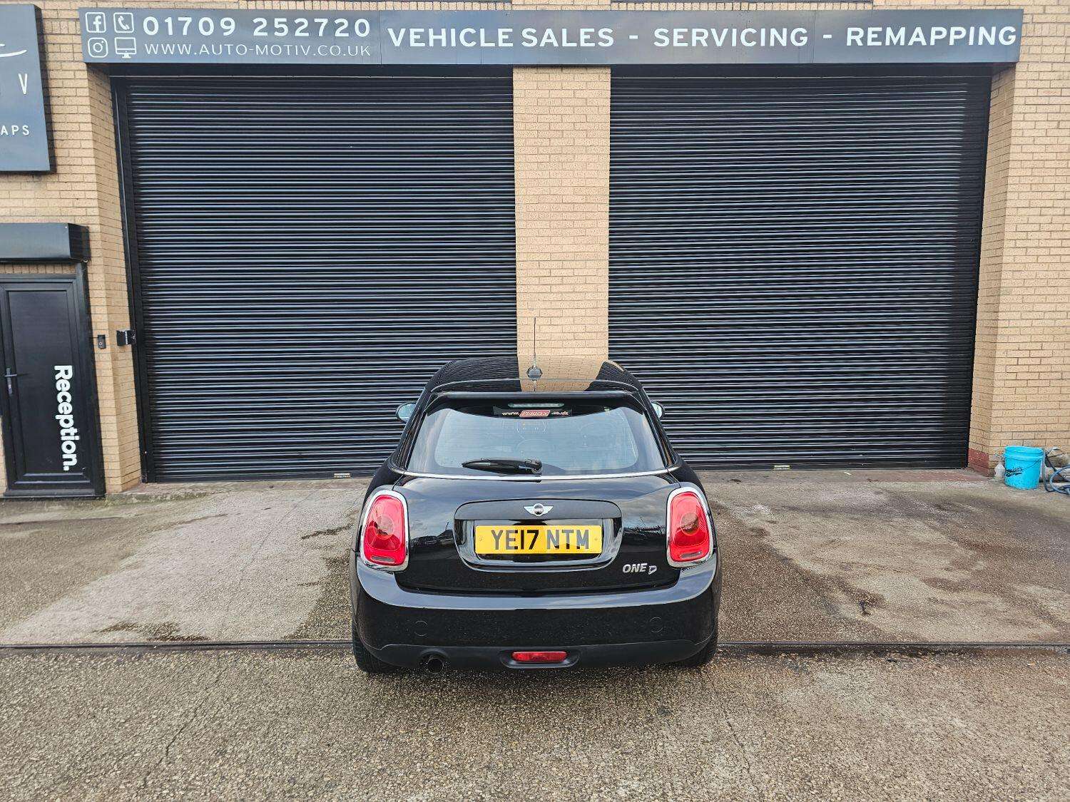 2017 MINI HATCH 2017 MINI HATCH