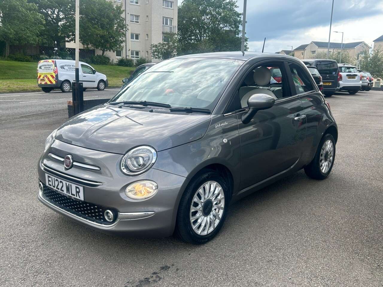 2022 FIAT 500 2022 FIAT 500
