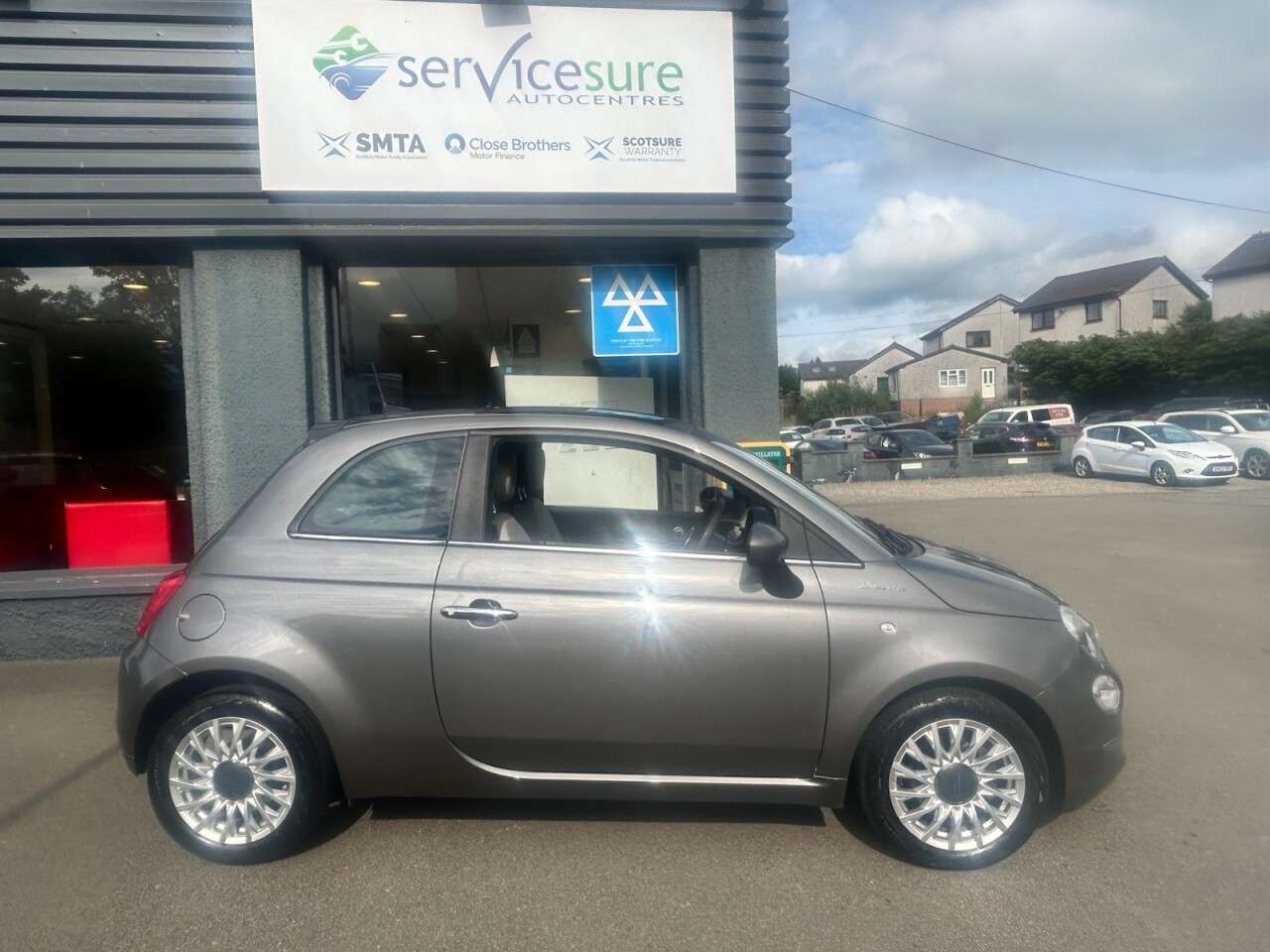 2022 FIAT 500 2022 FIAT 500