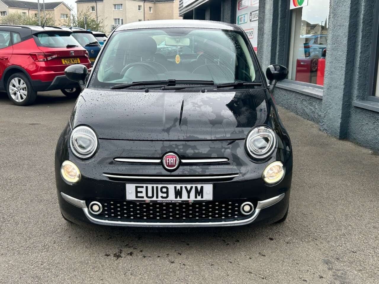 2019 FIAT 500 2019 FIAT 500