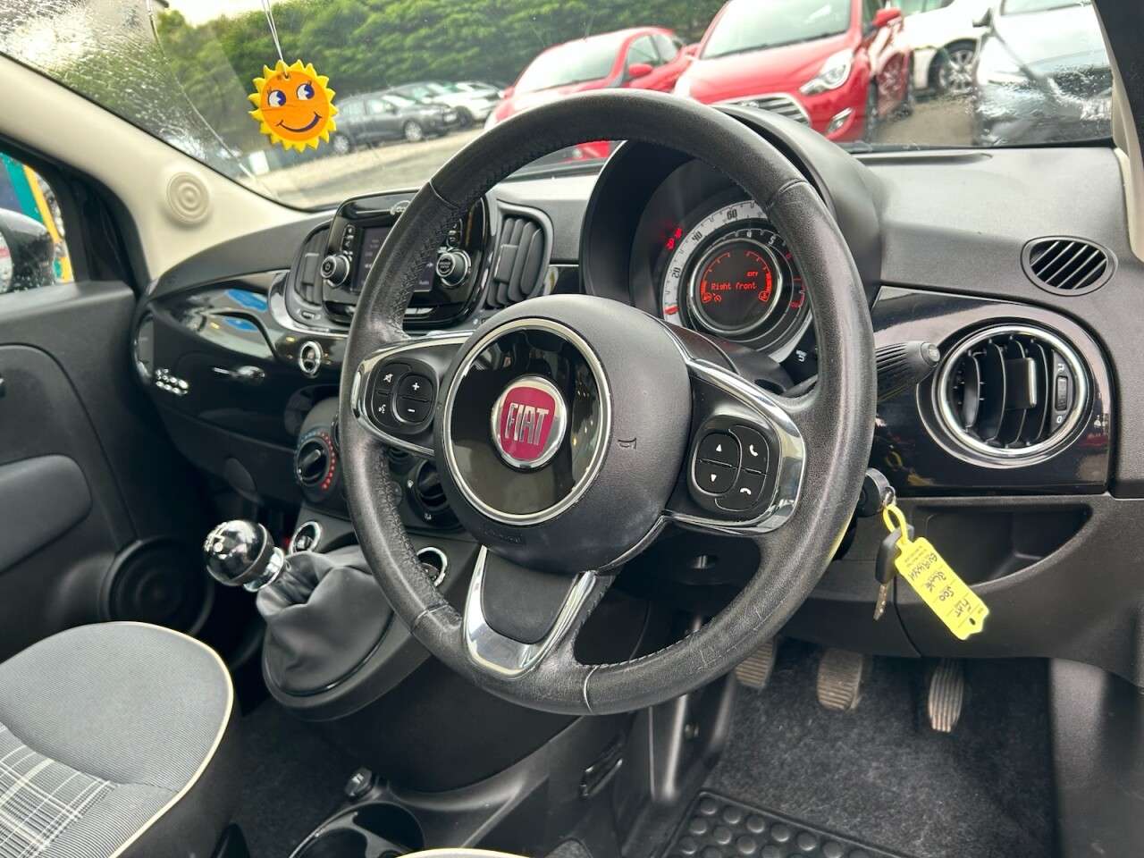 2019 FIAT 500 2019 FIAT 500