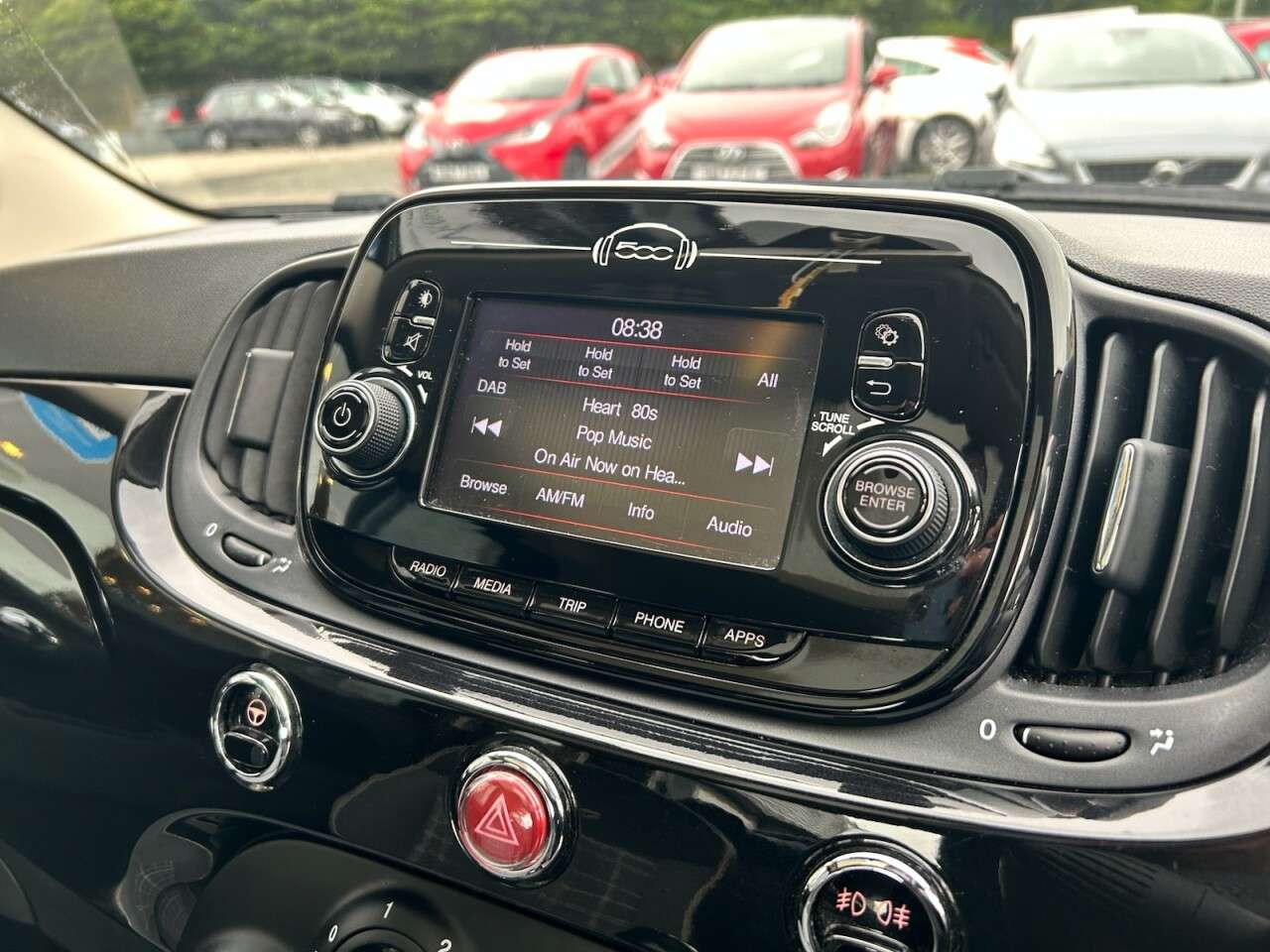 2019 FIAT 500 2019 FIAT 500