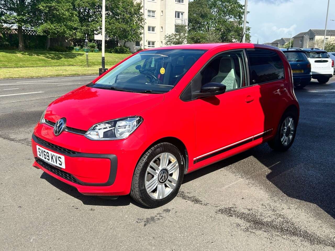 2019 VOLKSWAGEN UP! 2019 VOLKSWAGEN UP!