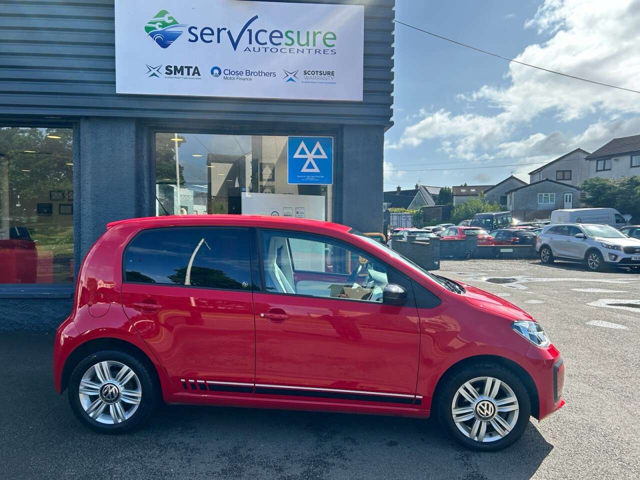 2019 VOLKSWAGEN UP! 2019 VOLKSWAGEN UP!
