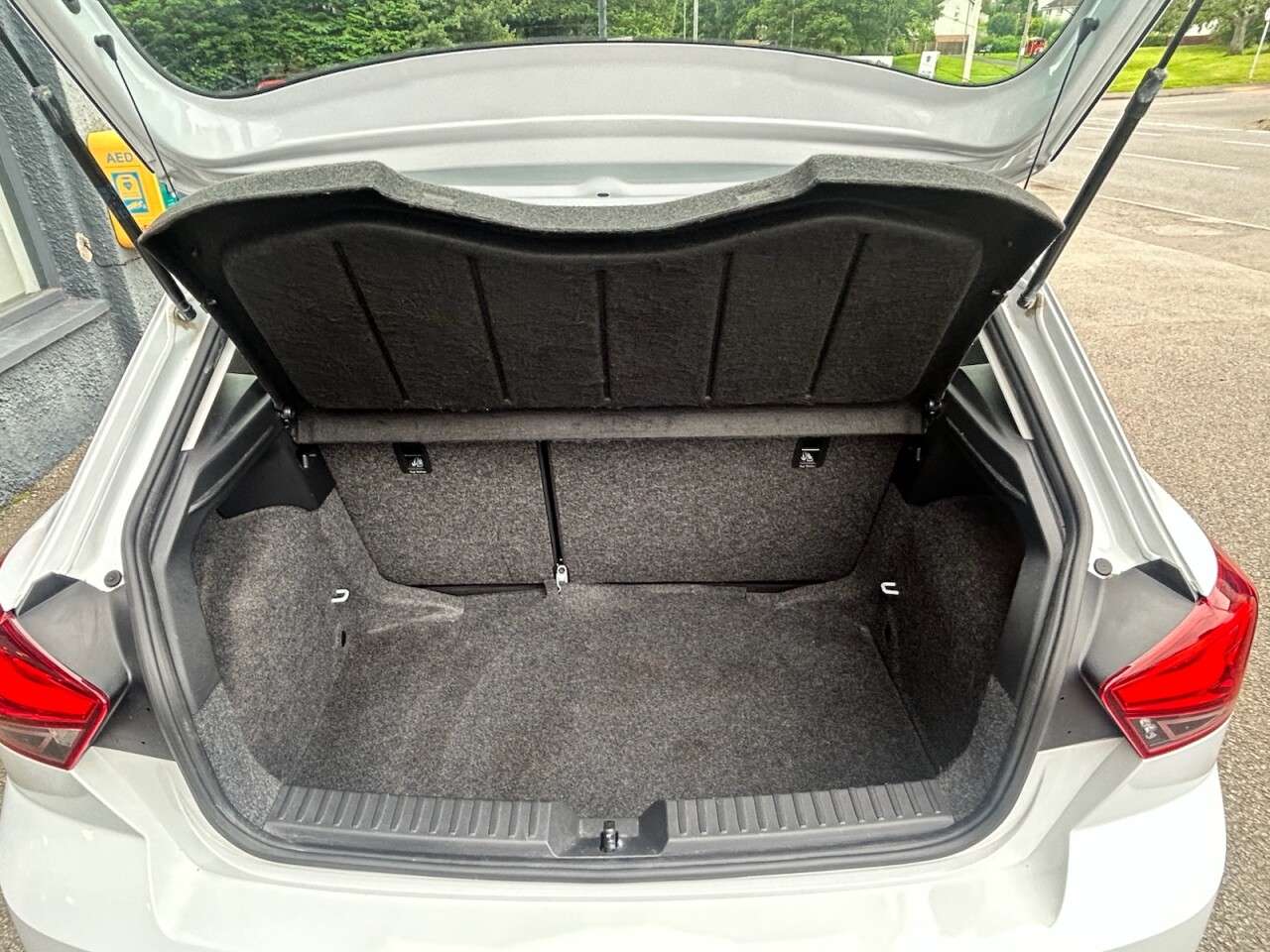 2019 SEAT IBIZA 2019 SEAT IBIZA