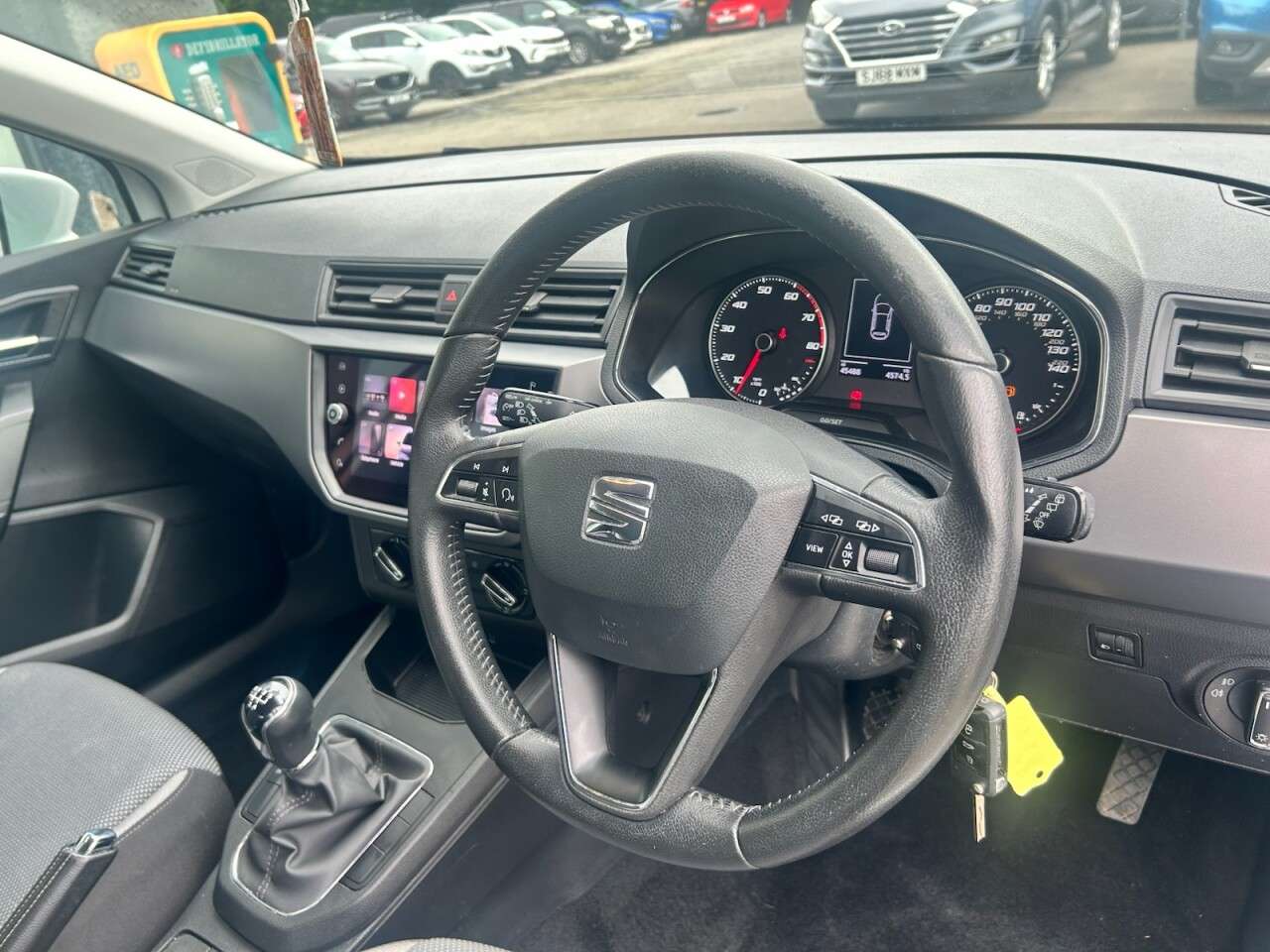 2019 SEAT IBIZA 2019 SEAT IBIZA