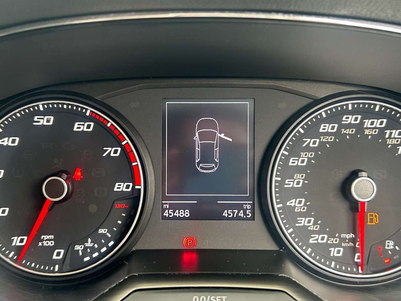 2019 SEAT IBIZA 2019 SEAT IBIZA