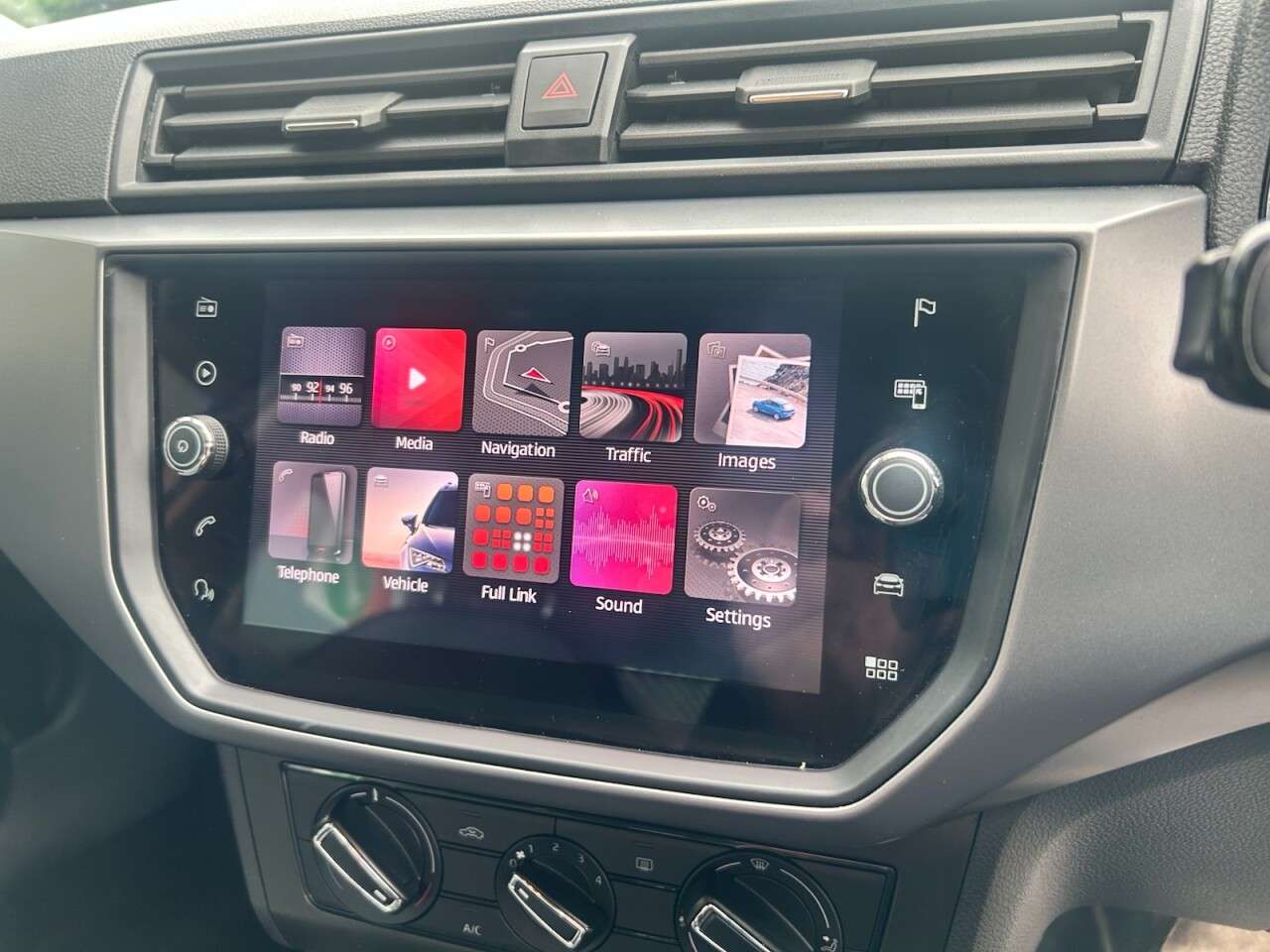 2019 SEAT IBIZA 2019 SEAT IBIZA