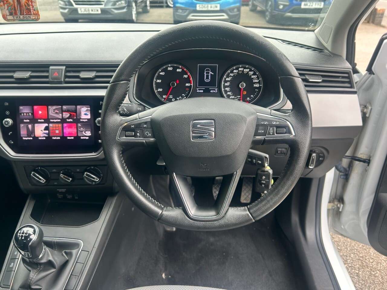 2019 SEAT IBIZA 2019 SEAT IBIZA