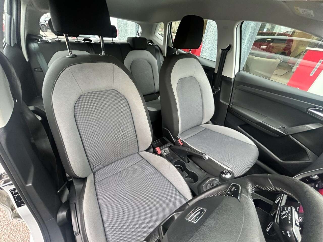 2019 SEAT IBIZA 2019 SEAT IBIZA