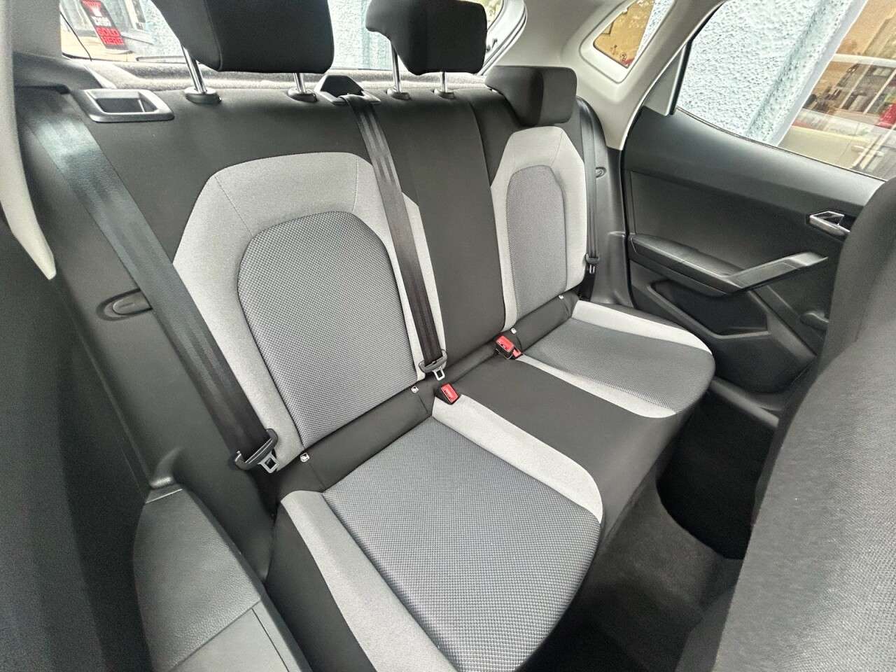 2019 SEAT IBIZA 2019 SEAT IBIZA