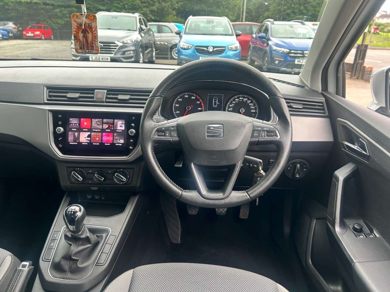 2019 SEAT IBIZA 2019 SEAT IBIZA