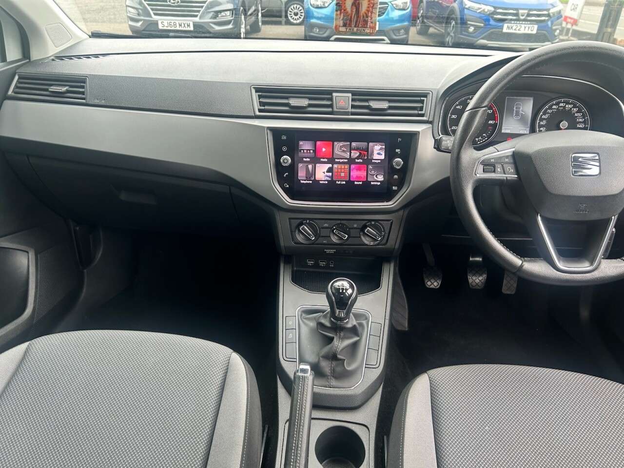 2019 SEAT IBIZA 2019 SEAT IBIZA