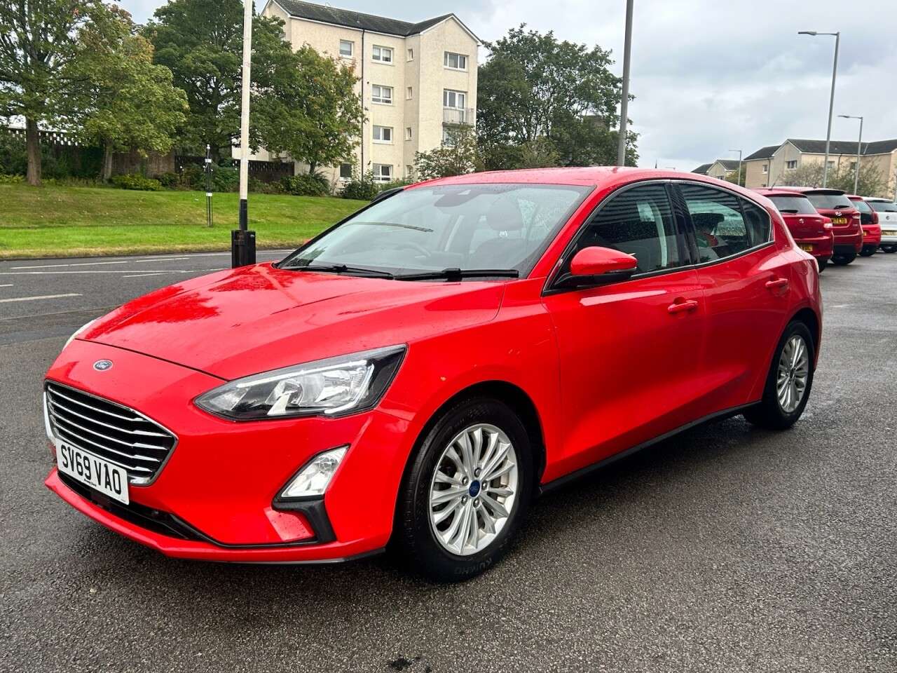 2019 FORD FOCUS 2019 FORD FOCUS
