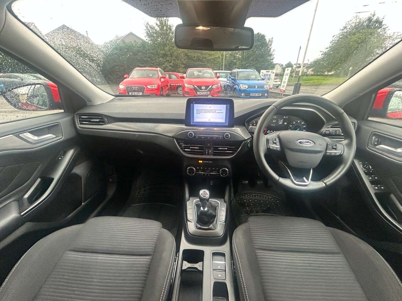 2019 FORD FOCUS 2019 FORD FOCUS