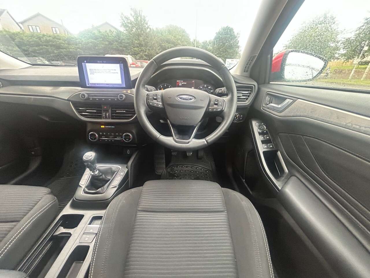 2019 FORD FOCUS 2019 FORD FOCUS