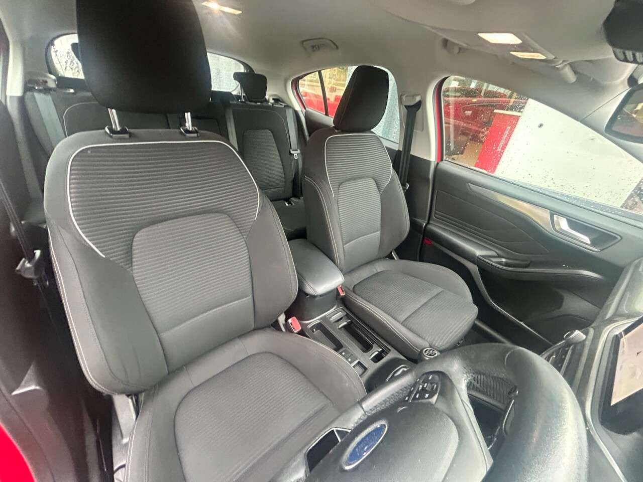 2019 FORD FOCUS 2019 FORD FOCUS