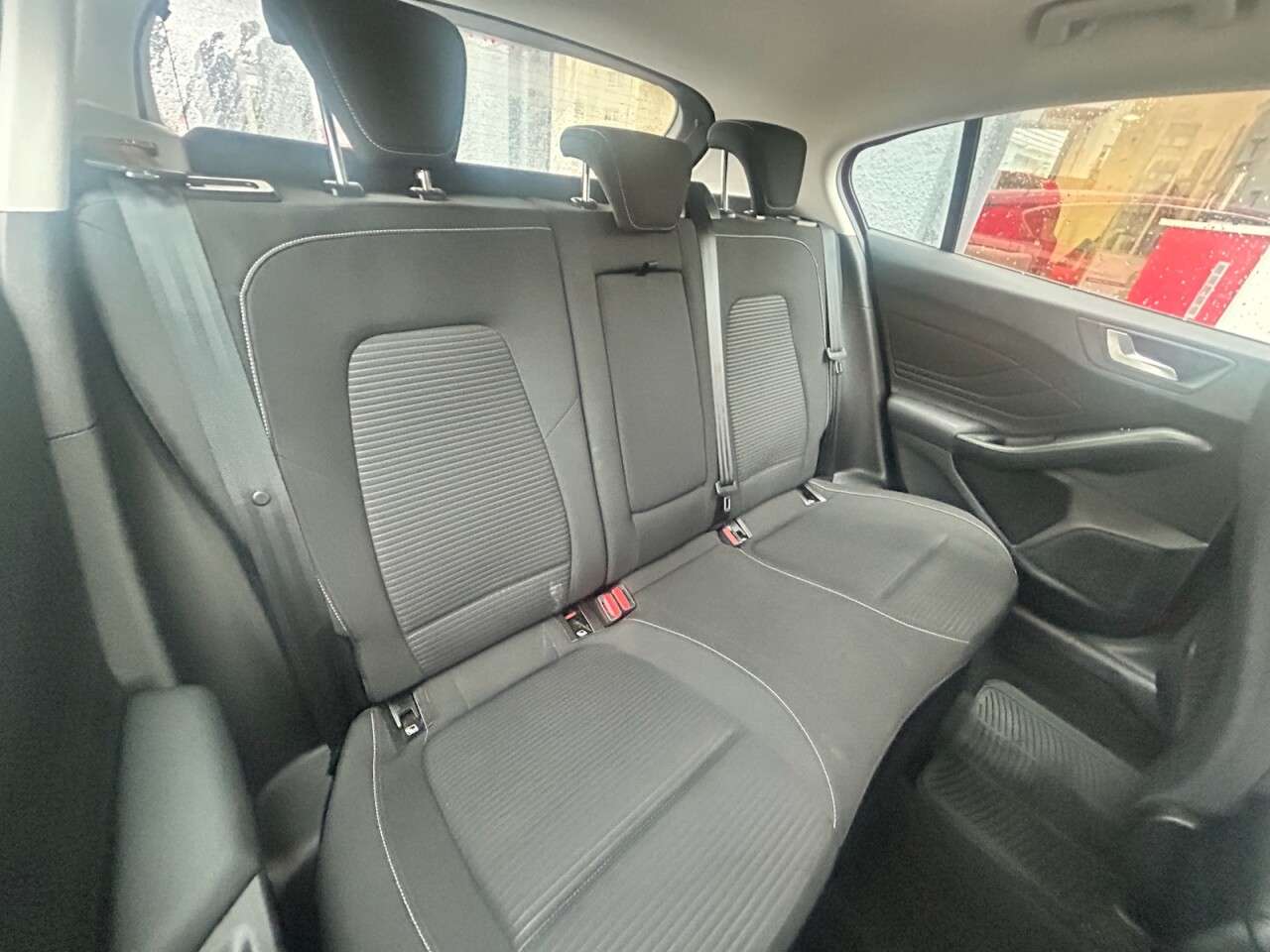 2019 FORD FOCUS 2019 FORD FOCUS