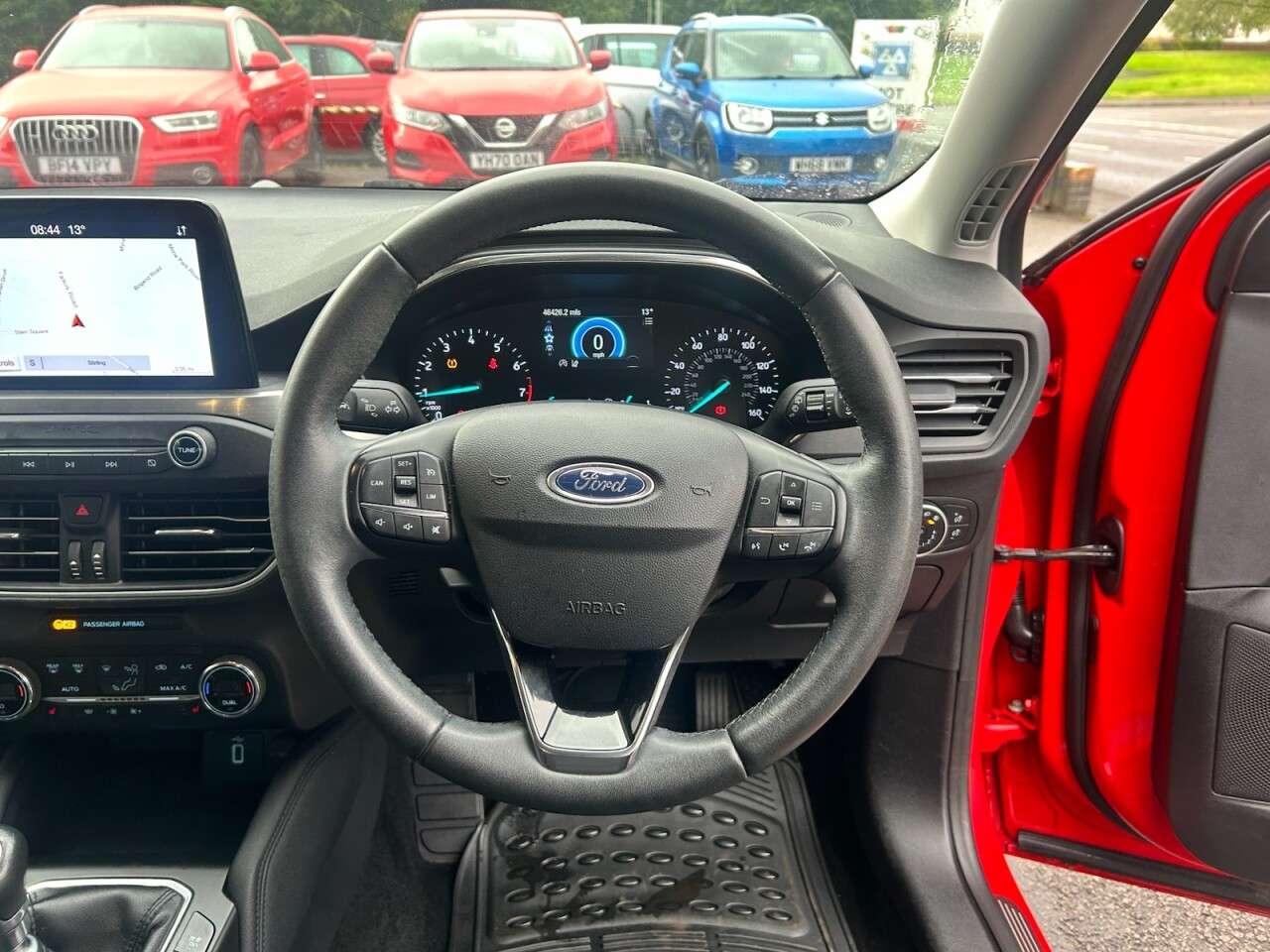 2019 FORD FOCUS 2019 FORD FOCUS