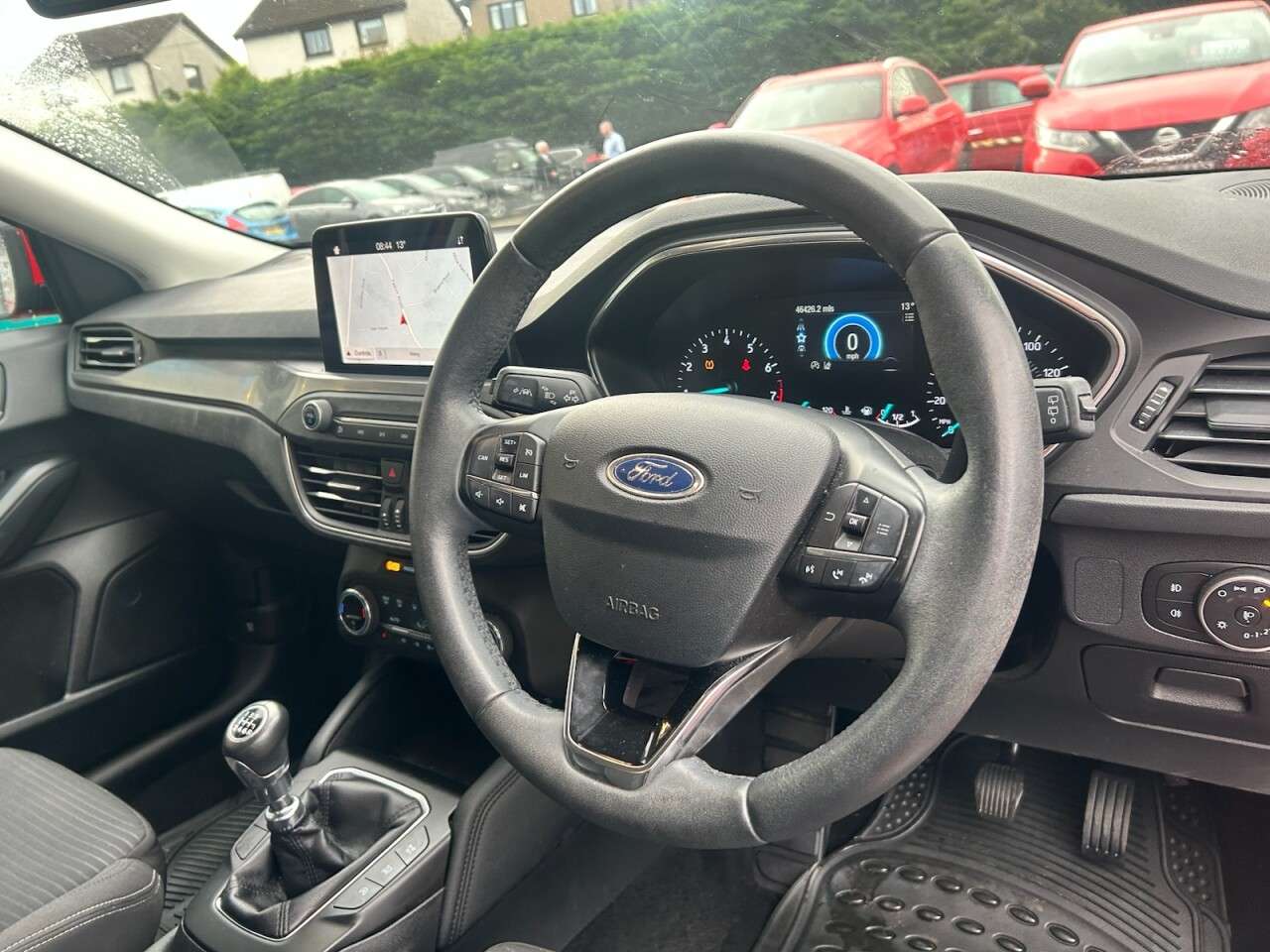 2019 FORD FOCUS 2019 FORD FOCUS