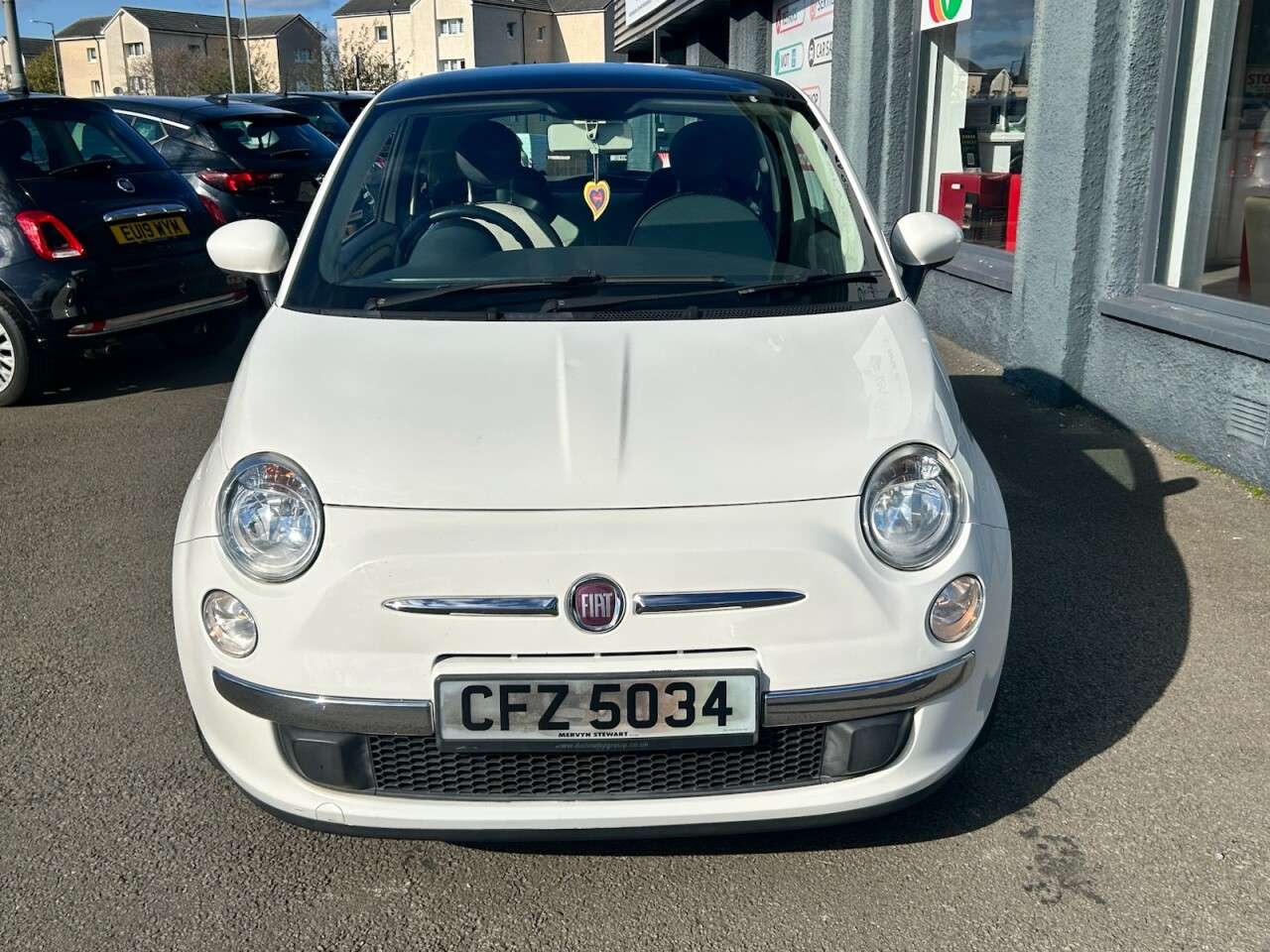 2010 FIAT 500 2010 FIAT 500