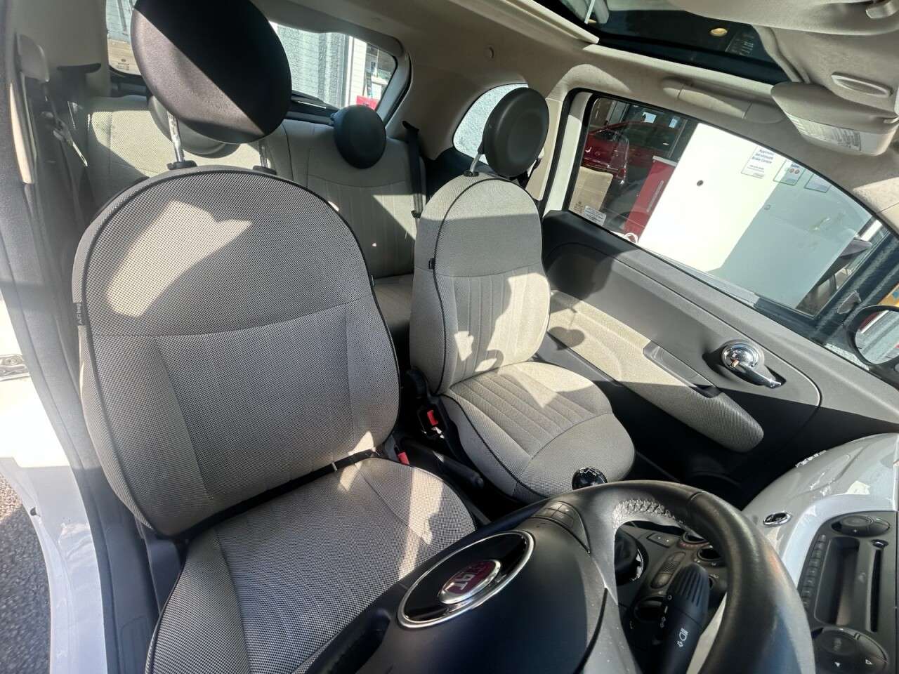 2010 FIAT 500 2010 FIAT 500