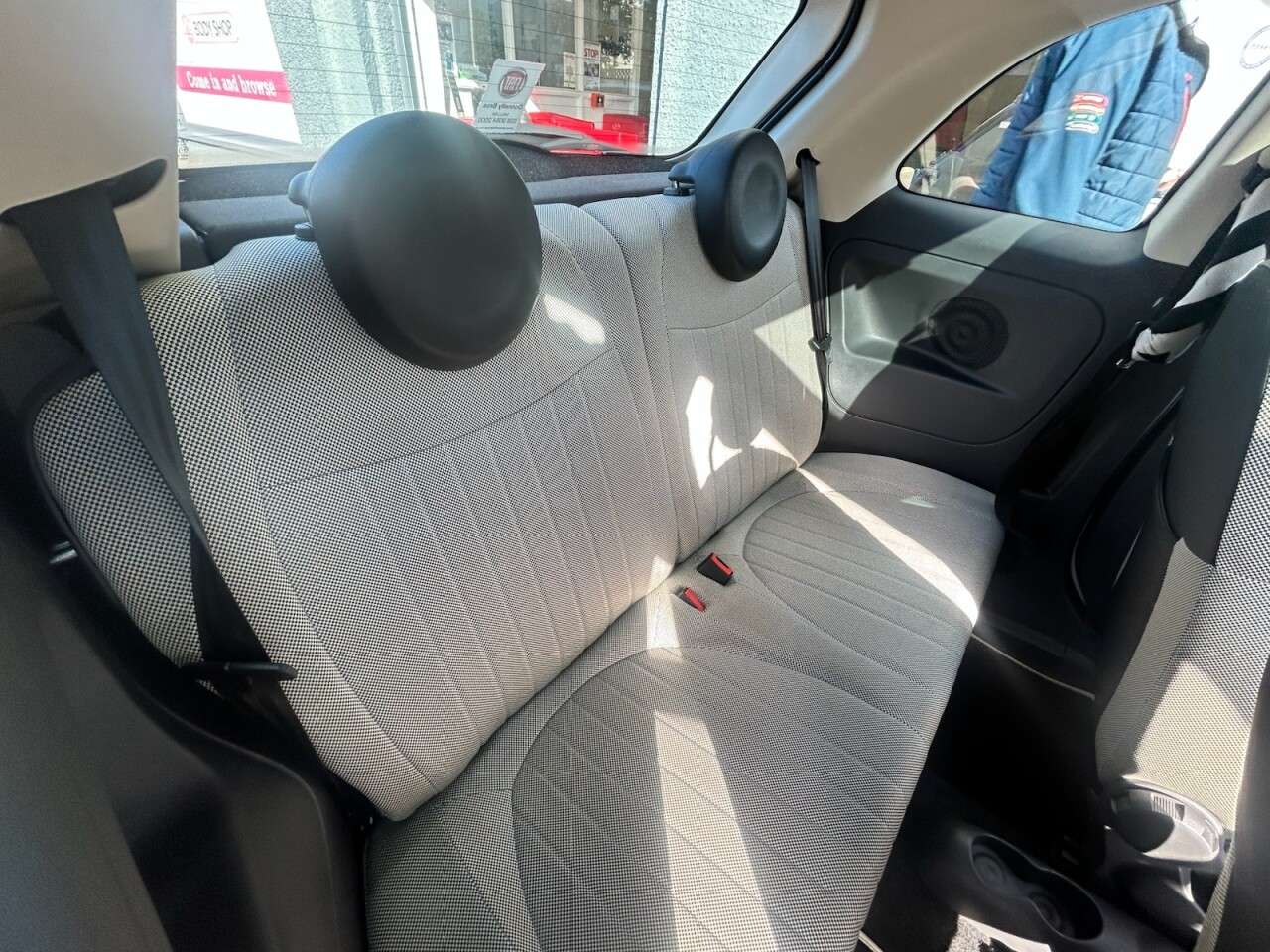 2010 FIAT 500 2010 FIAT 500