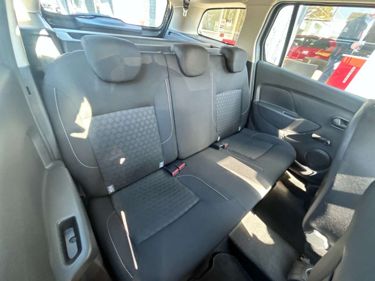 2016 DACIA LOGAN MCV 2016 DACIA LOGAN MCV